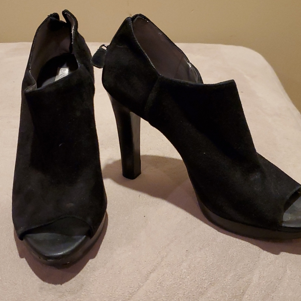 Banana Republic open toe shoes